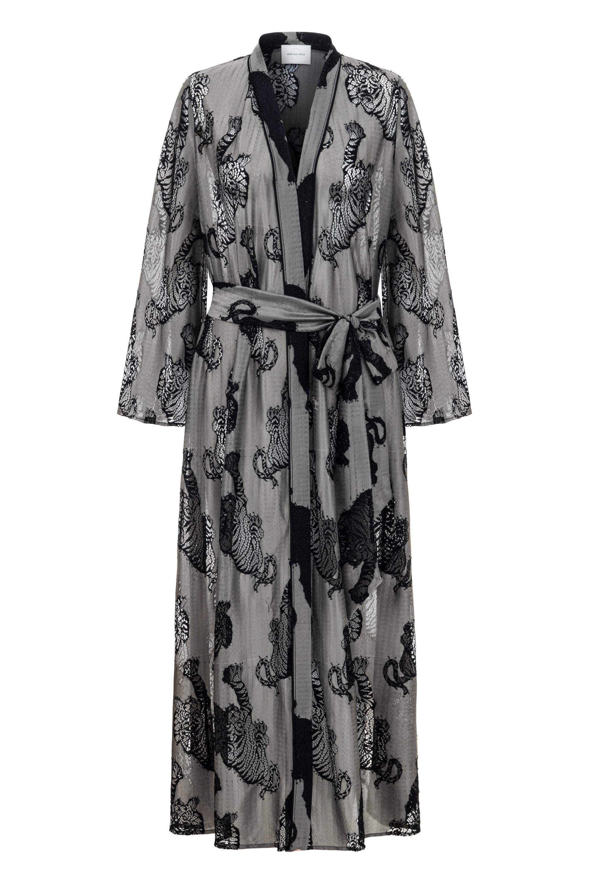 Exodus Robe - Mers Silk