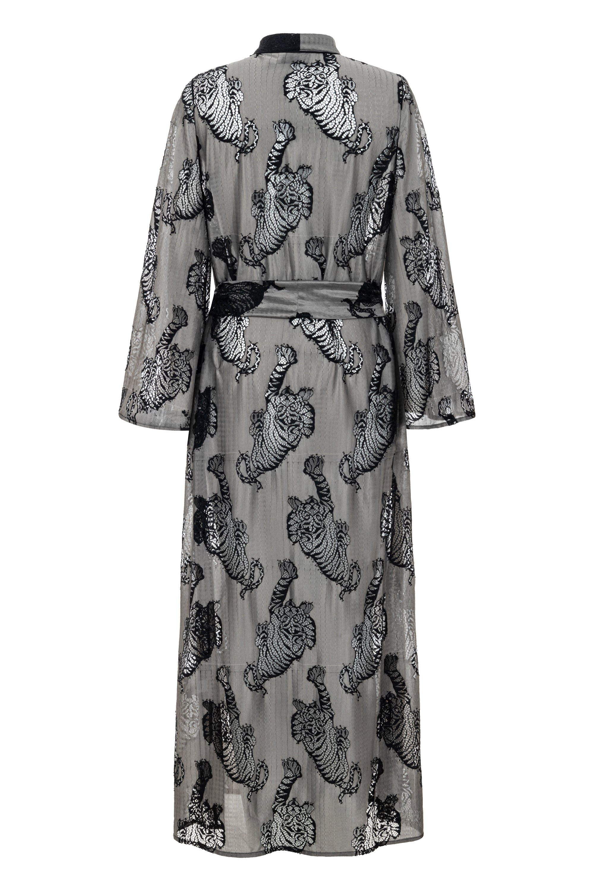 Exodus Robe - Mers Silk