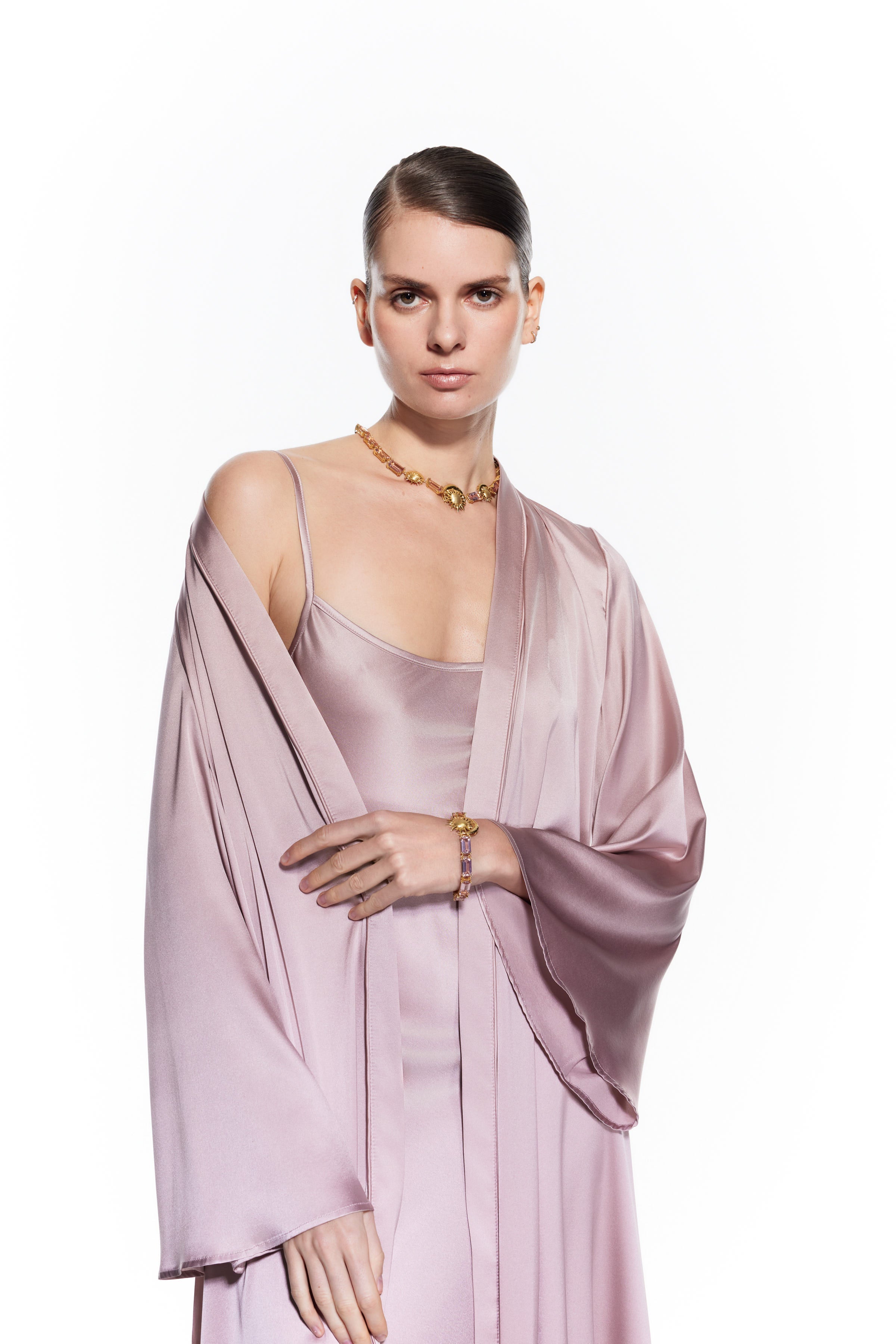 Dian Silk Nightdress