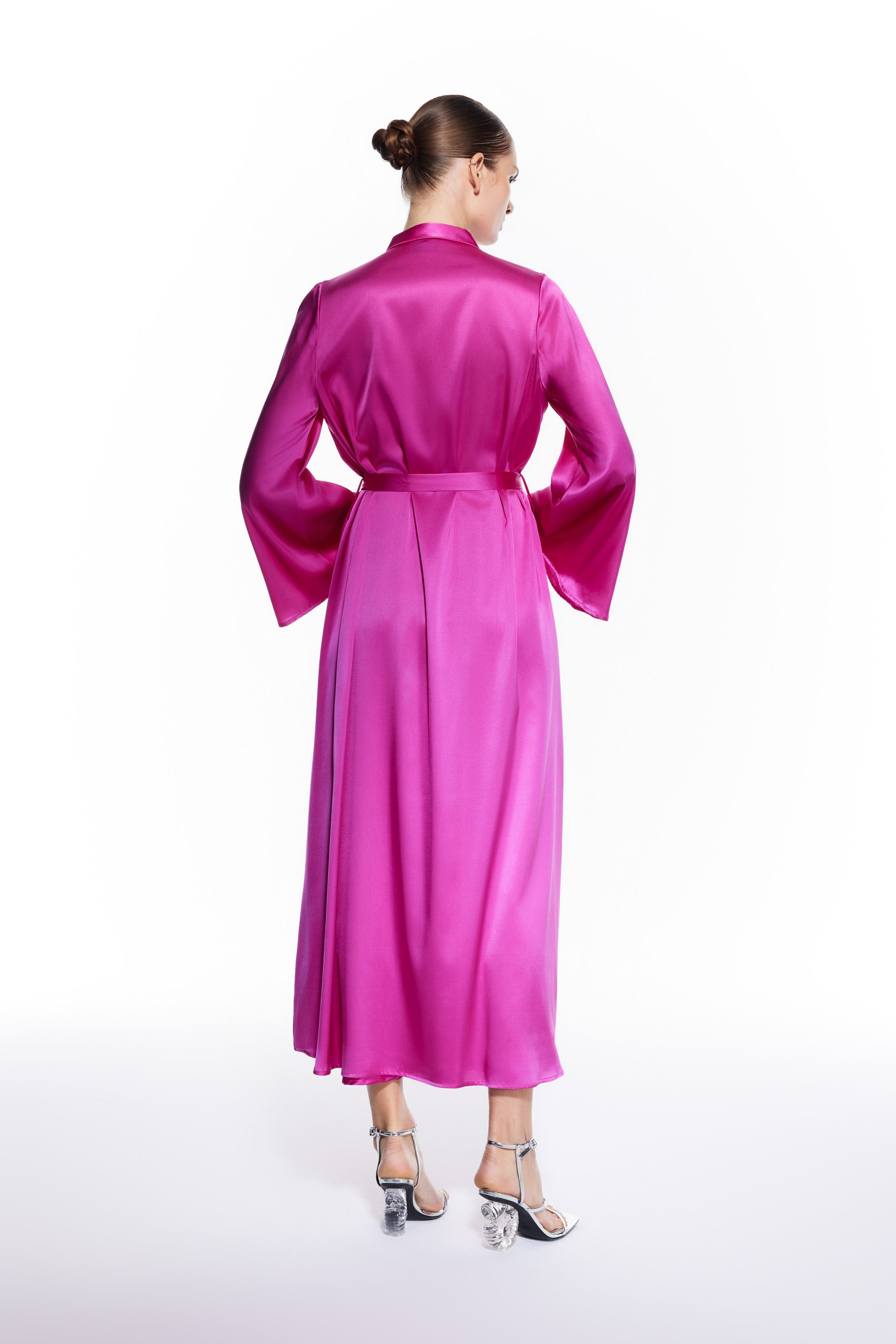 Dian Silk Robe