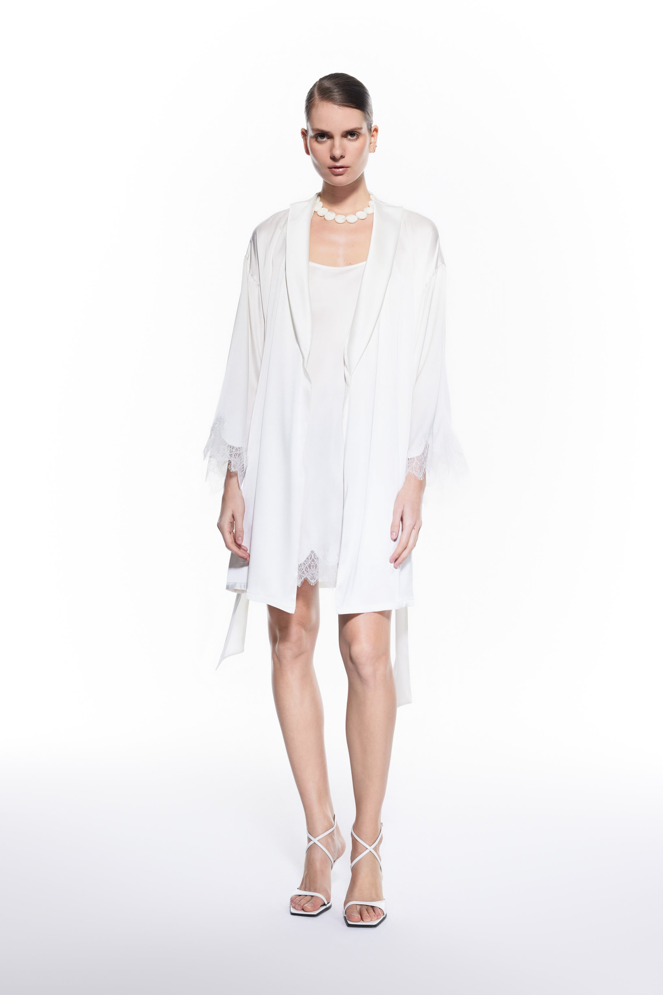 Verita Silk Robe