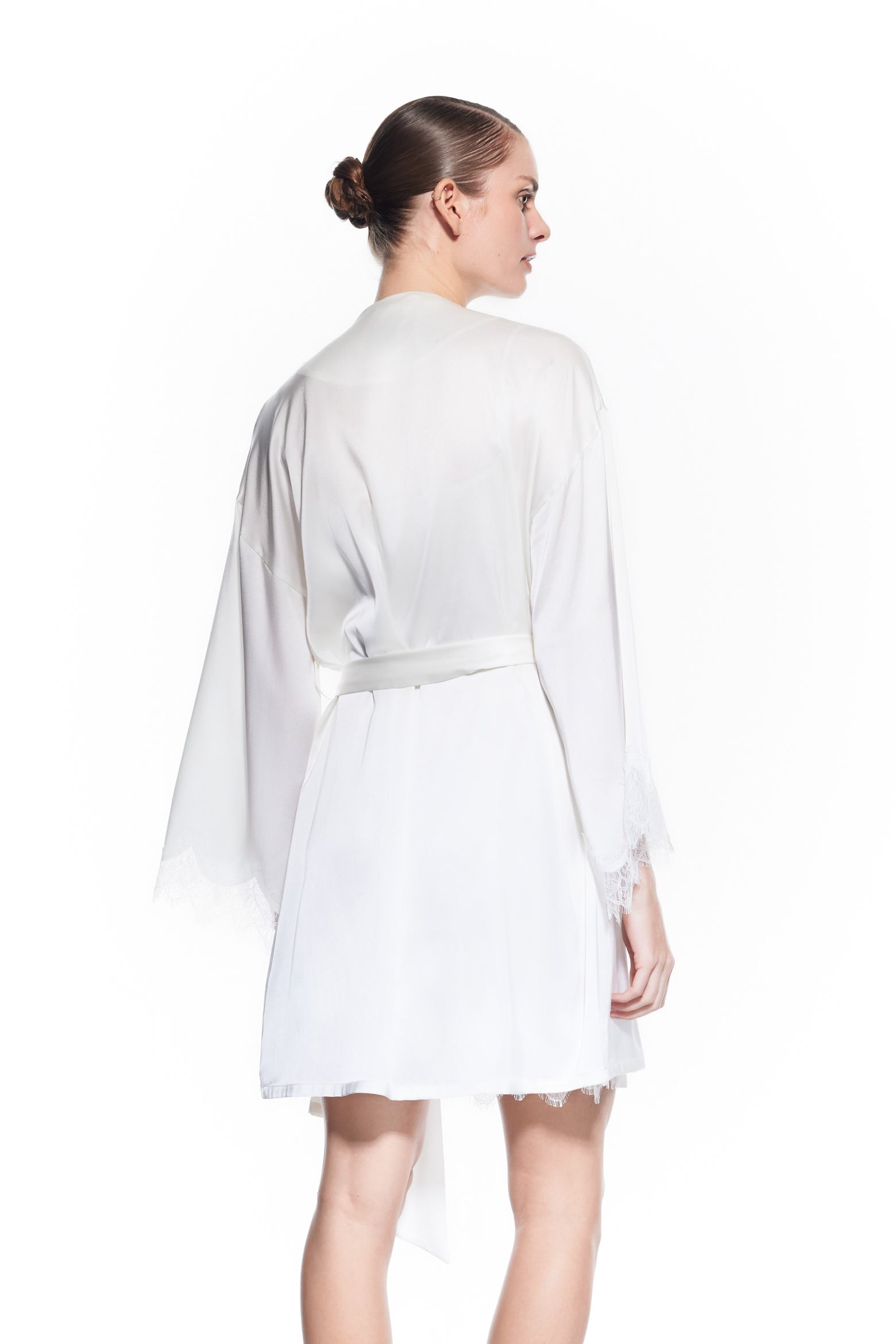 Verita Silk Robe