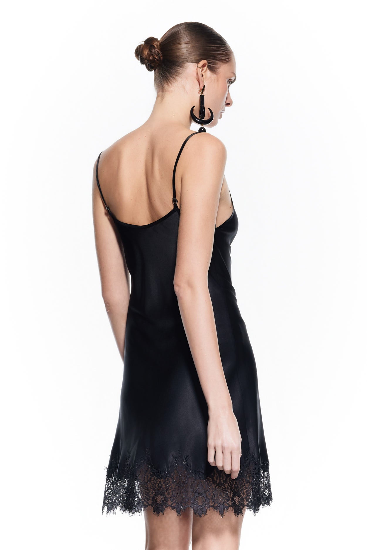 Maison Silk Dress